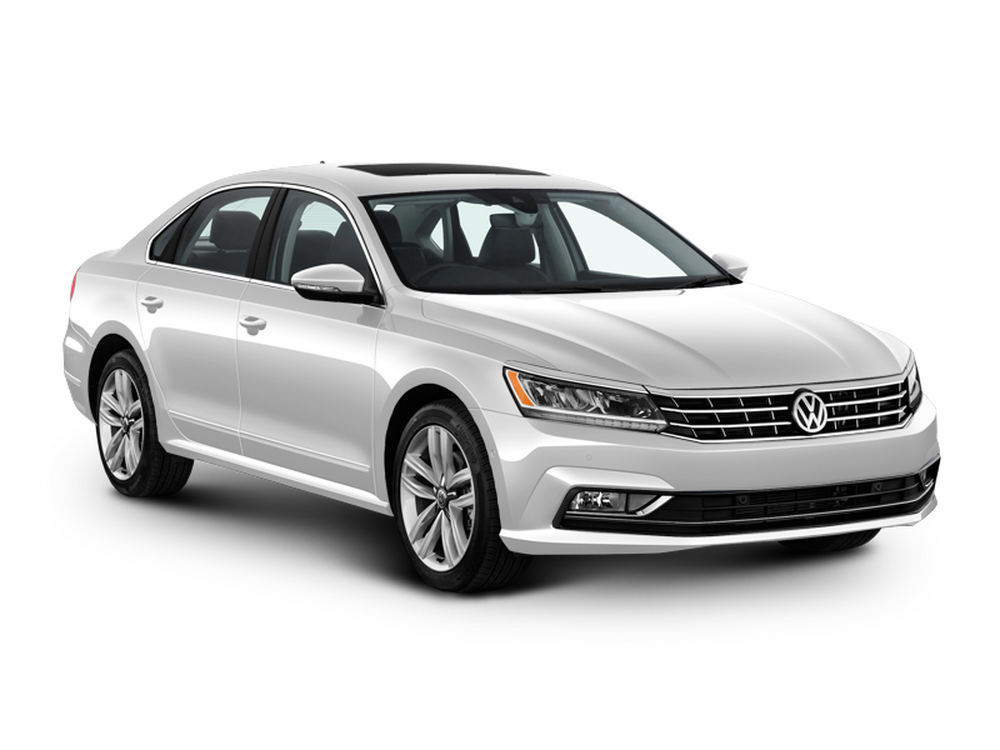 Volkswagen Passat Exclusive 2.0 (190 л.с.) 7AMT