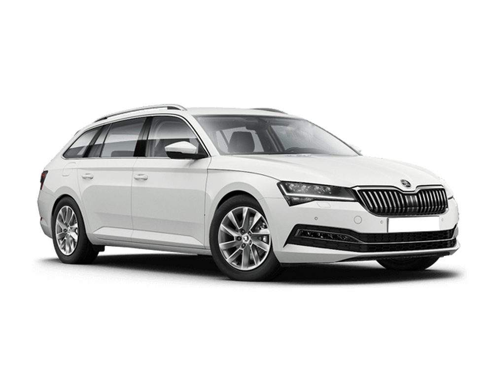 Skoda Superb Combi Ambition 2.0 (220 л.с.) 6AMT