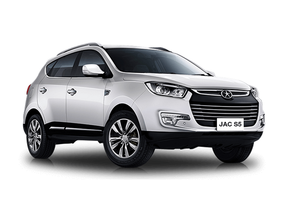 JAC S5 Intelligent 2.0 (150 л.с.) 6MT