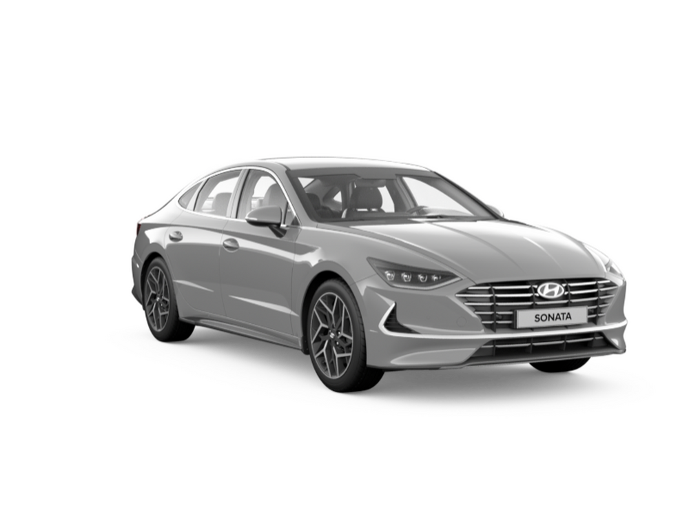 Hyundai Sonata Новая Style 2.0 (150 л.с.) 6AT