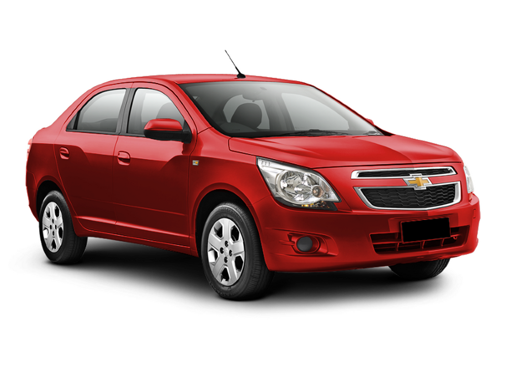 Chevrolet Cobalt LTZ AT 1.5 (106 л.с.) 6AT